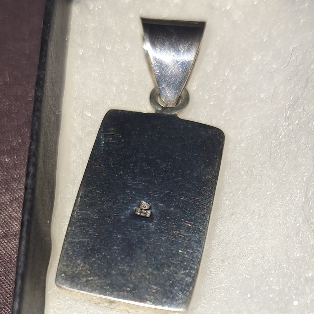 Multi-colored Silpada Designs Pendant - Picture 2 of 3